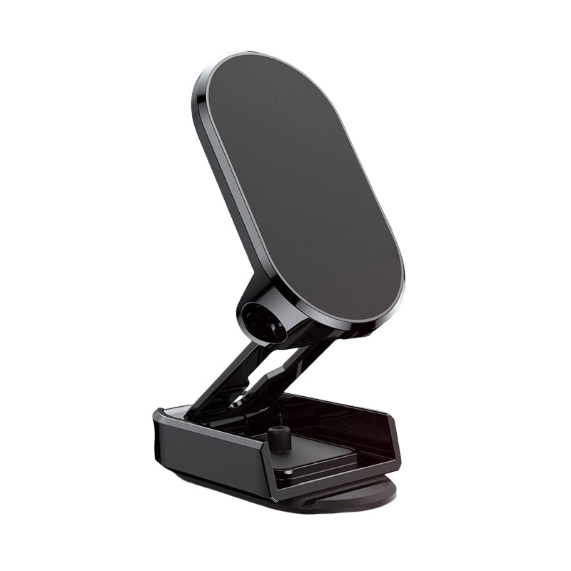 Metalen opvouwbare autotelefoonhouder