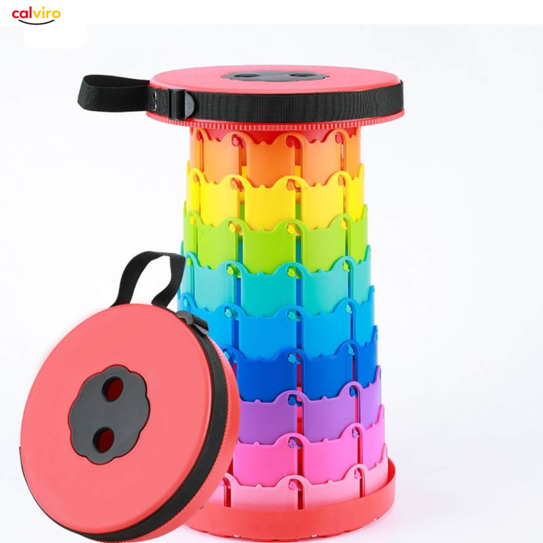 Calviro FlexSit™ Telescopische Kruk