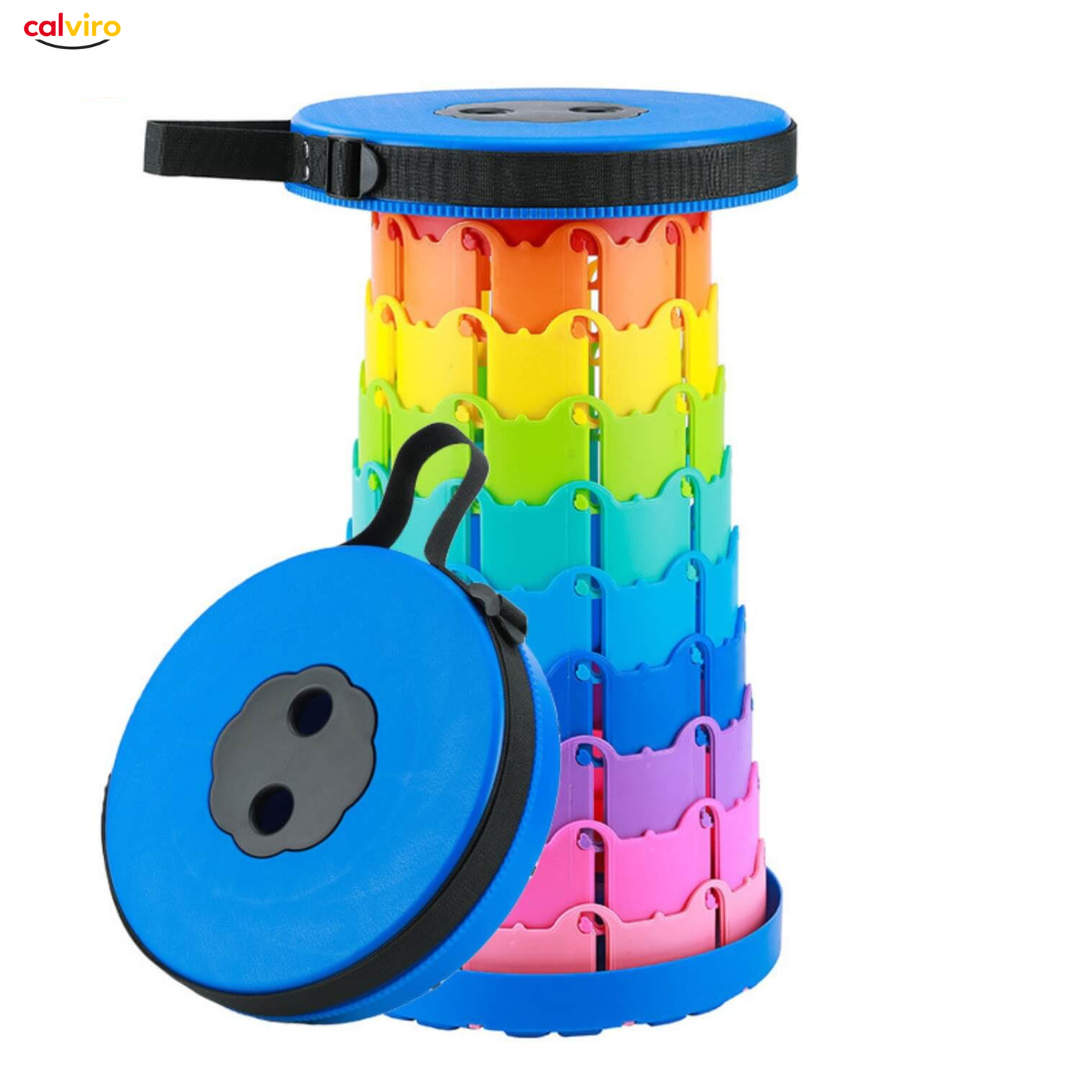 Calviro FlexSit™ Telescopische Kruk