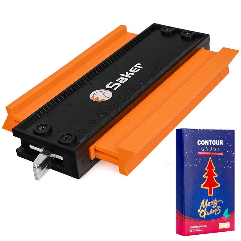 Saker®Contour Meter Profiel Tool