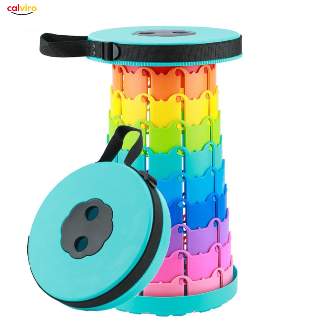 Calviro FlexSit™ Telescopische Kruk