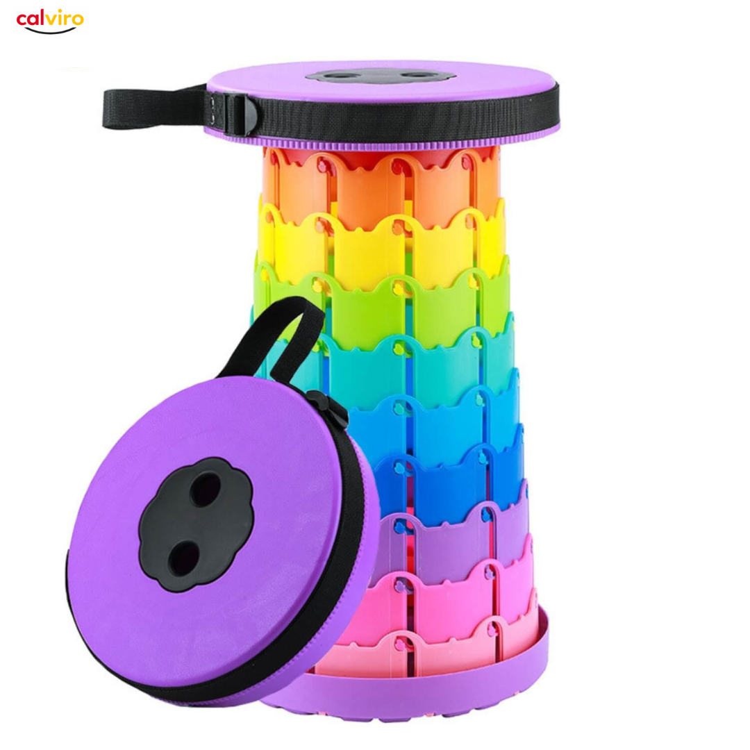 Calviro FlexSit™ Telescopische Kruk