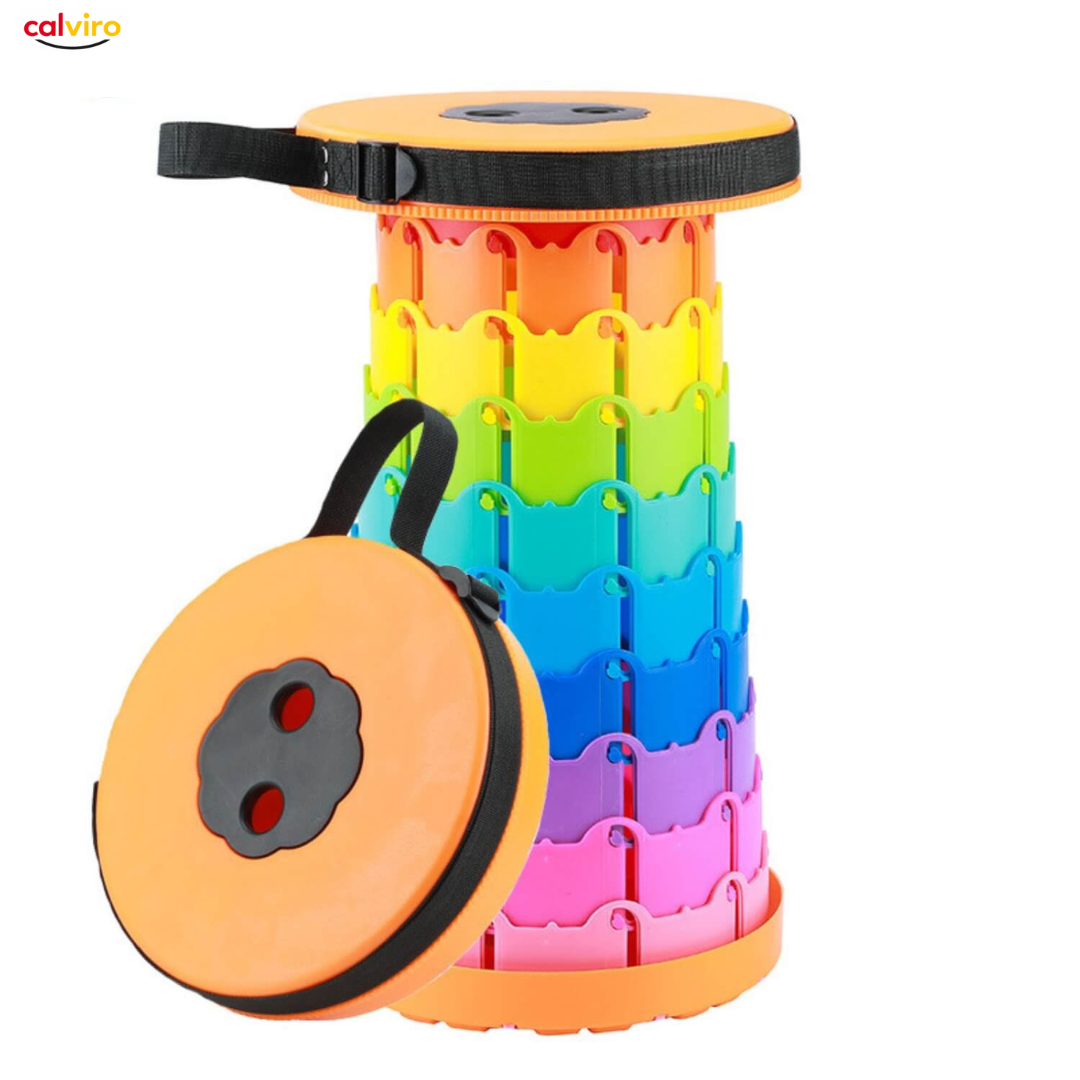 Calviro FlexSit™ Telescopische Kruk