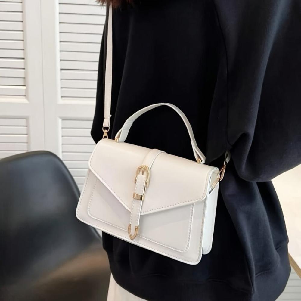 Elvelia™| Elegant Minimalistisk Axelväska