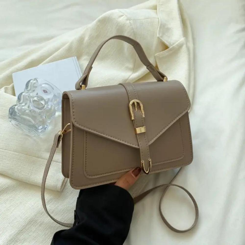 Elvelia™| Elegant Minimalistisk Axelväska