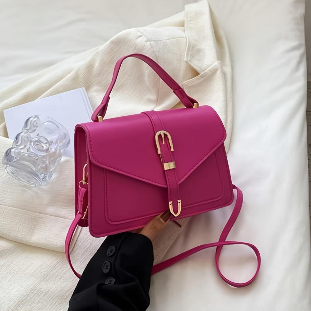 Elvelia™| Elegant Minimalistisk Axelväska