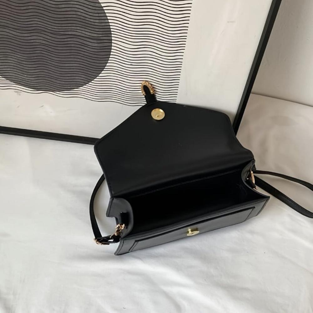 Elvelia™| Elegant Minimalistisk Axelväska