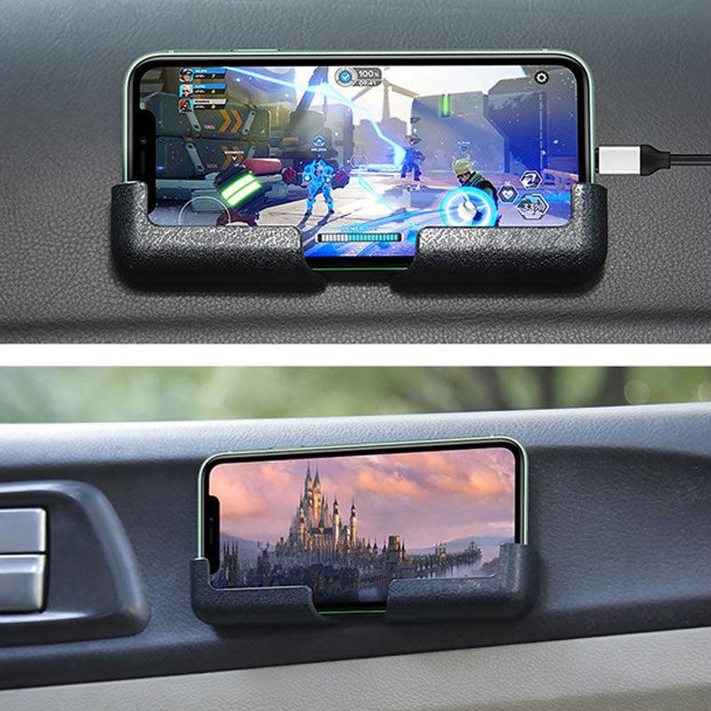 Zelfklevende auto telefoon houder voor dashboard montage