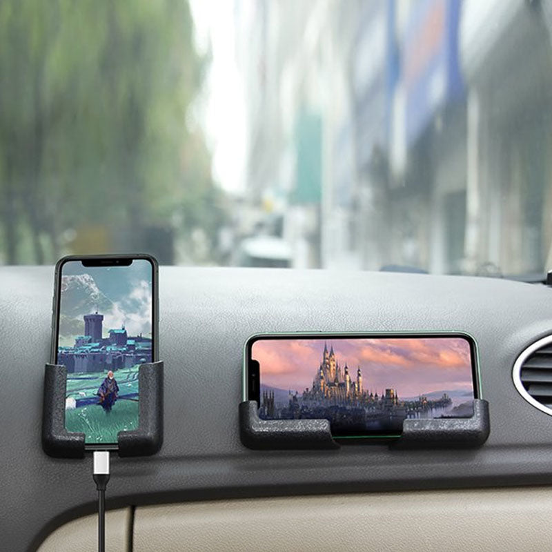 Zelfklevende auto telefoon houder voor dashboard montage