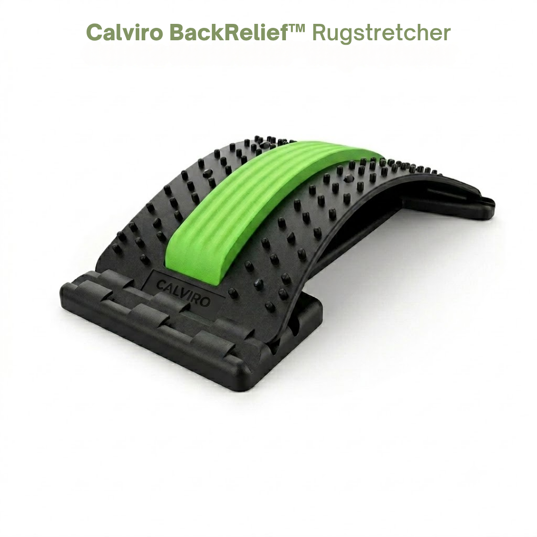 Calviro BackRelief™ Rugstretcher