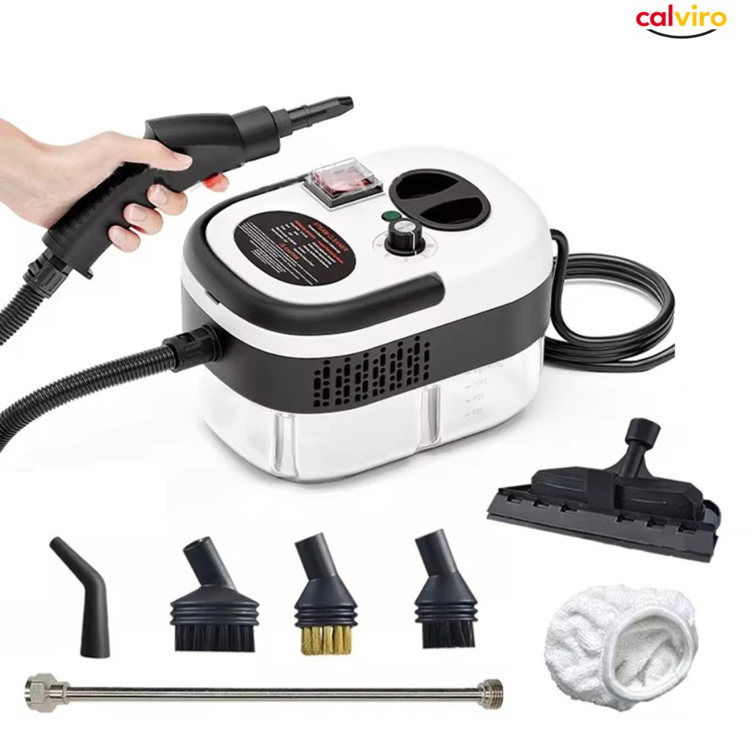Calviro PowerSteam Handstoomreiniger