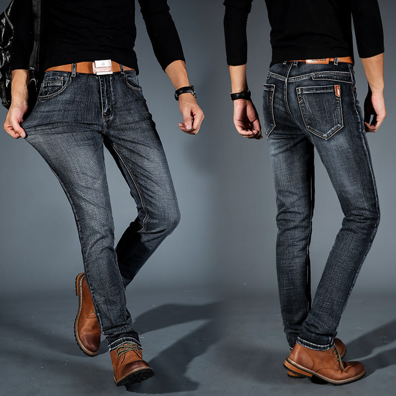 Owen™ - Slimmade Stretchjeans för Män