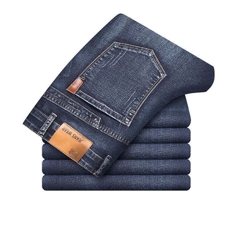 Owen™ - Slimmade Stretchjeans för Män