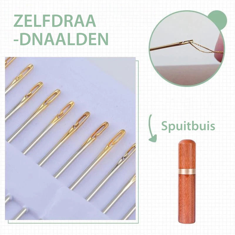 Zelfrijgnaalden