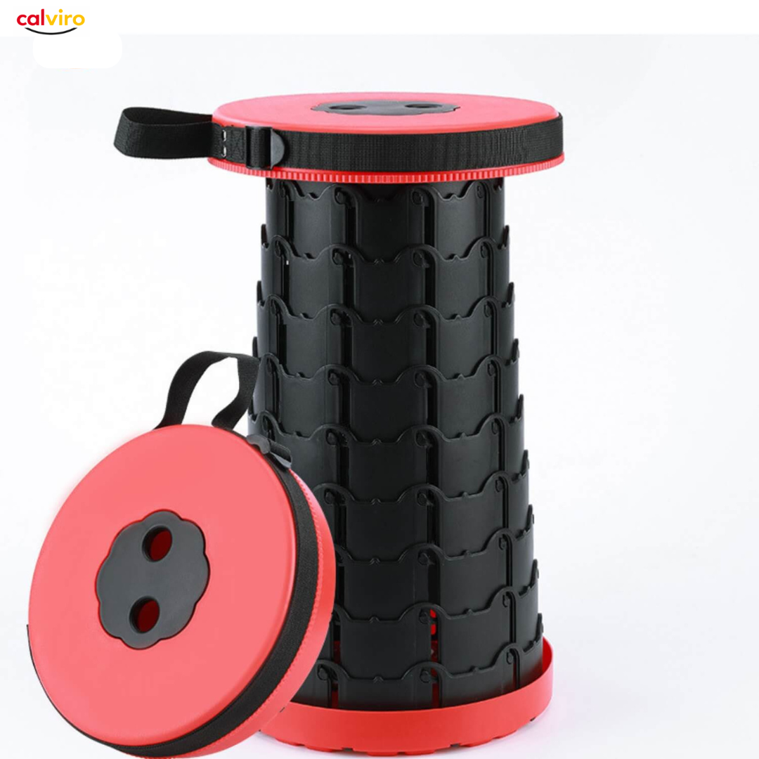 Calviro FlexSit™ Telescopische Kruk
