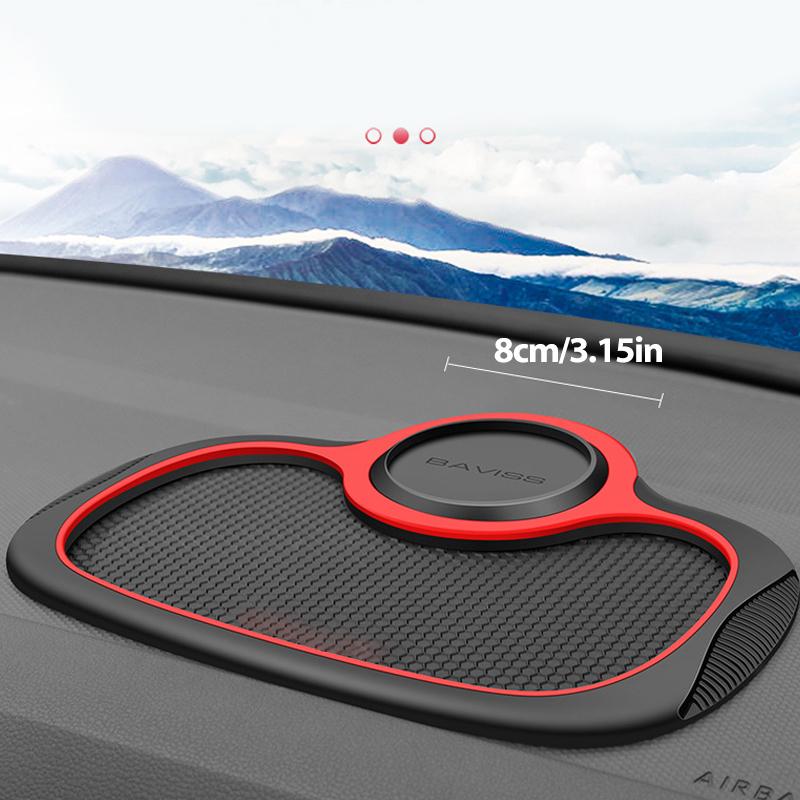 Antislipmat voor mobiele telefoon