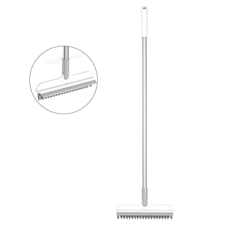 2-in-1 vloerschrobborstel
