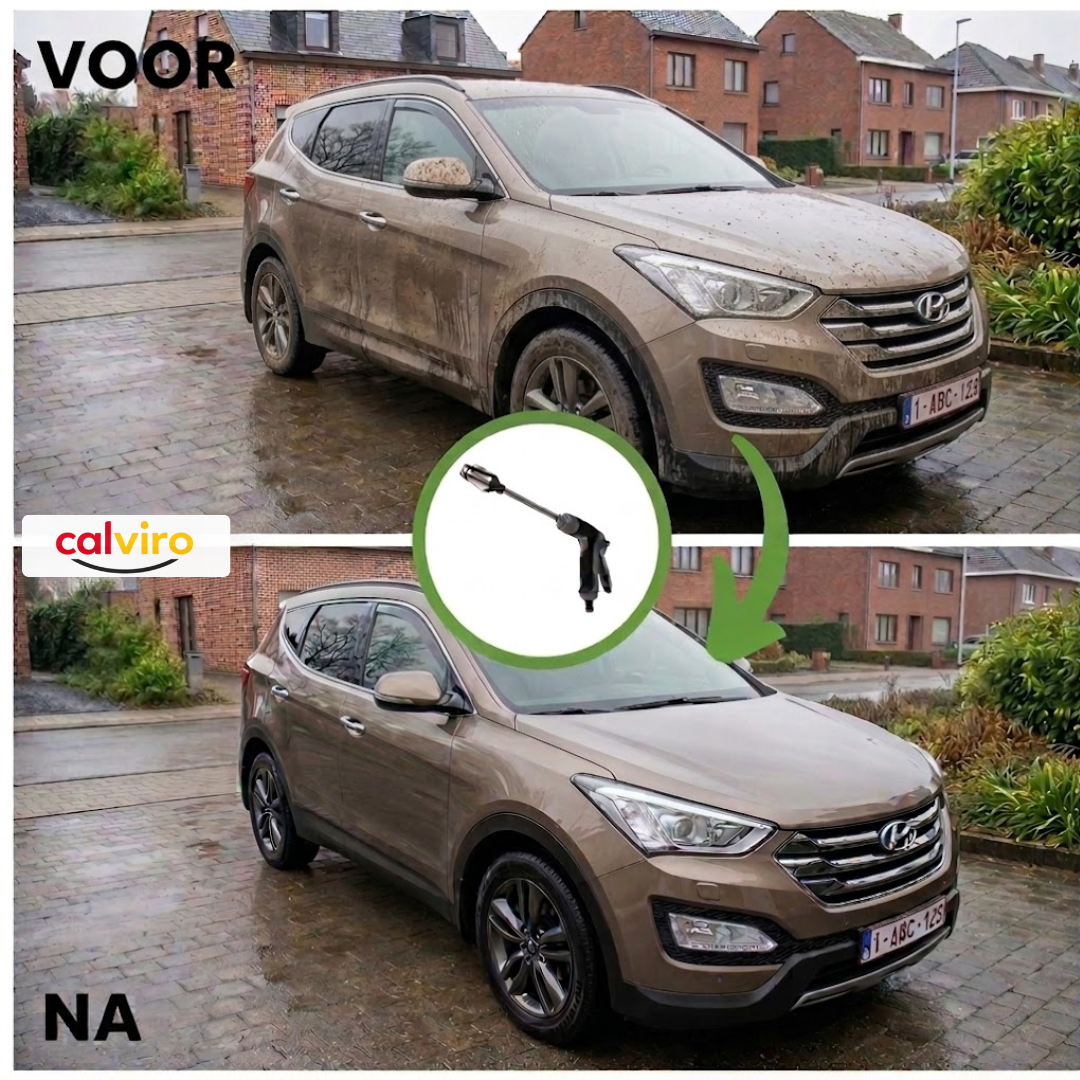Calviro PowerClean Hogedruk Mondstuk