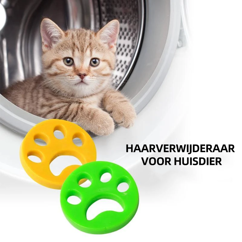 Huisdierhaarverwijderaar Voor Wasgoed Voor Alle Huisdieren