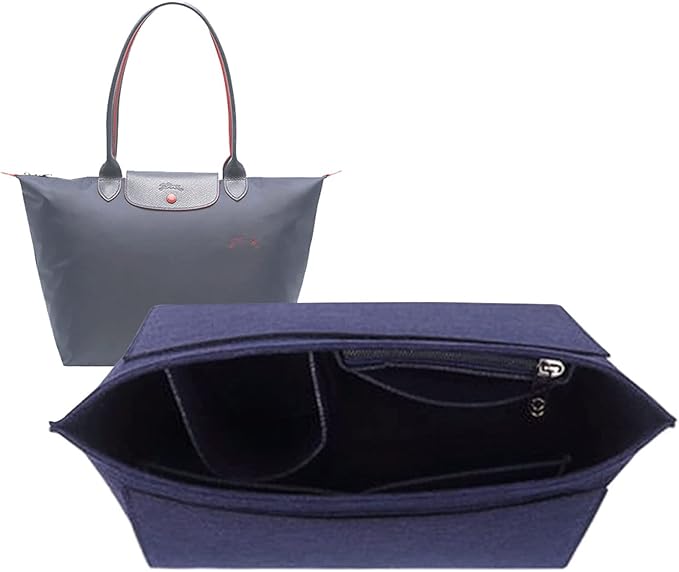 Organizerinsats för Tote Bag