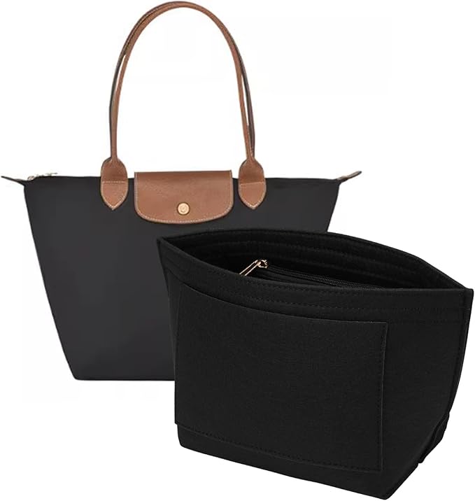 Organizerinsats för Tote Bag