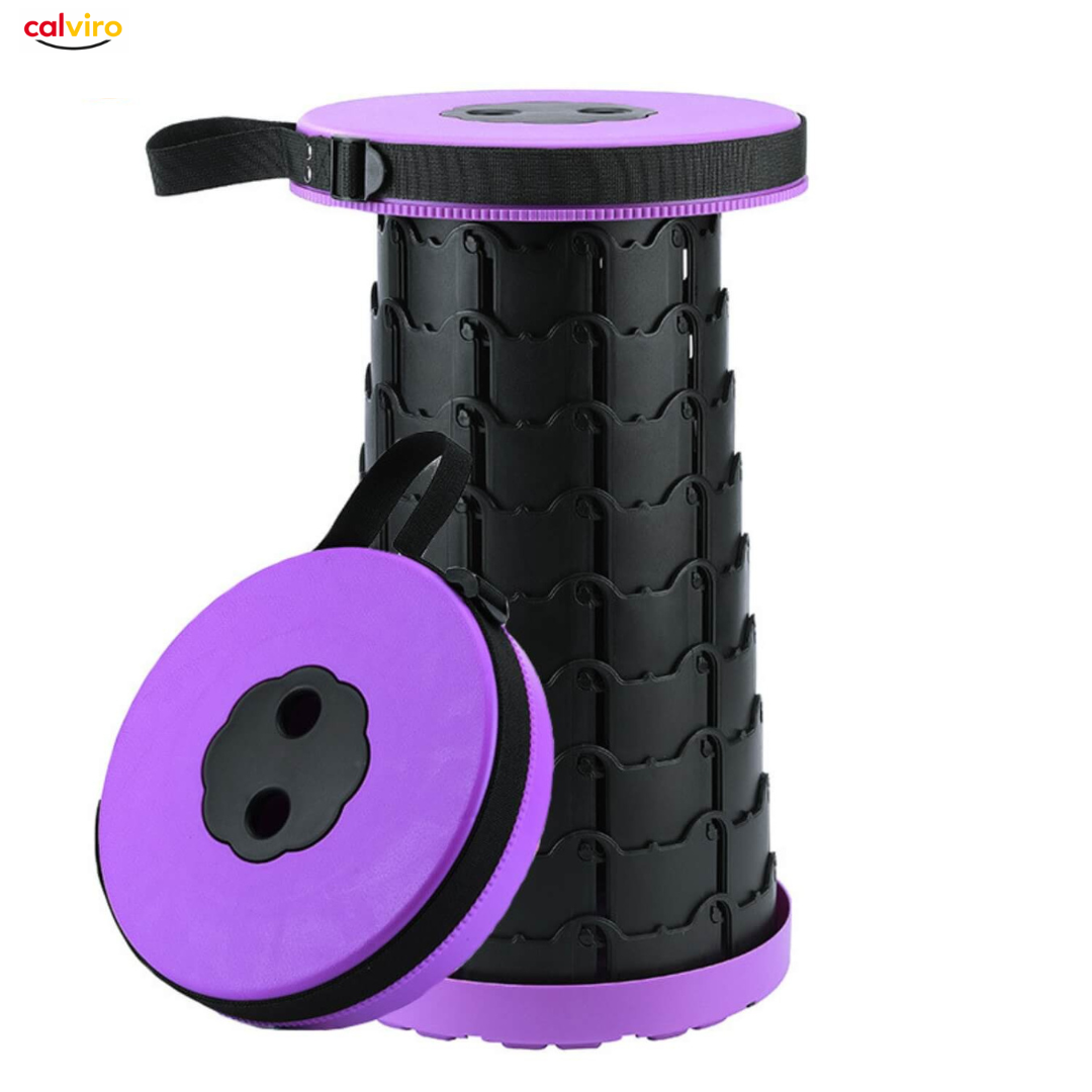Calviro FlexSit™ Telescopische Kruk