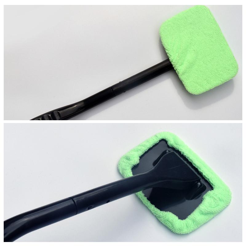 Microvezel raamreiniger