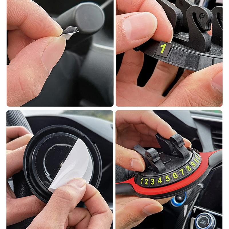 Antislipmat voor mobiele telefoon