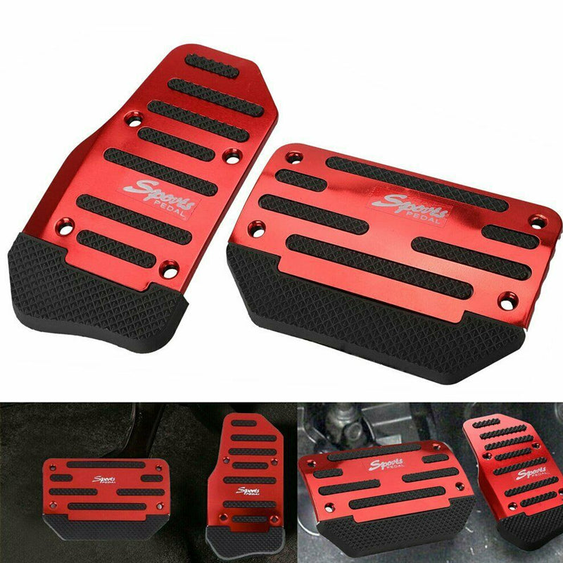Antislip voetpedaal voor auto