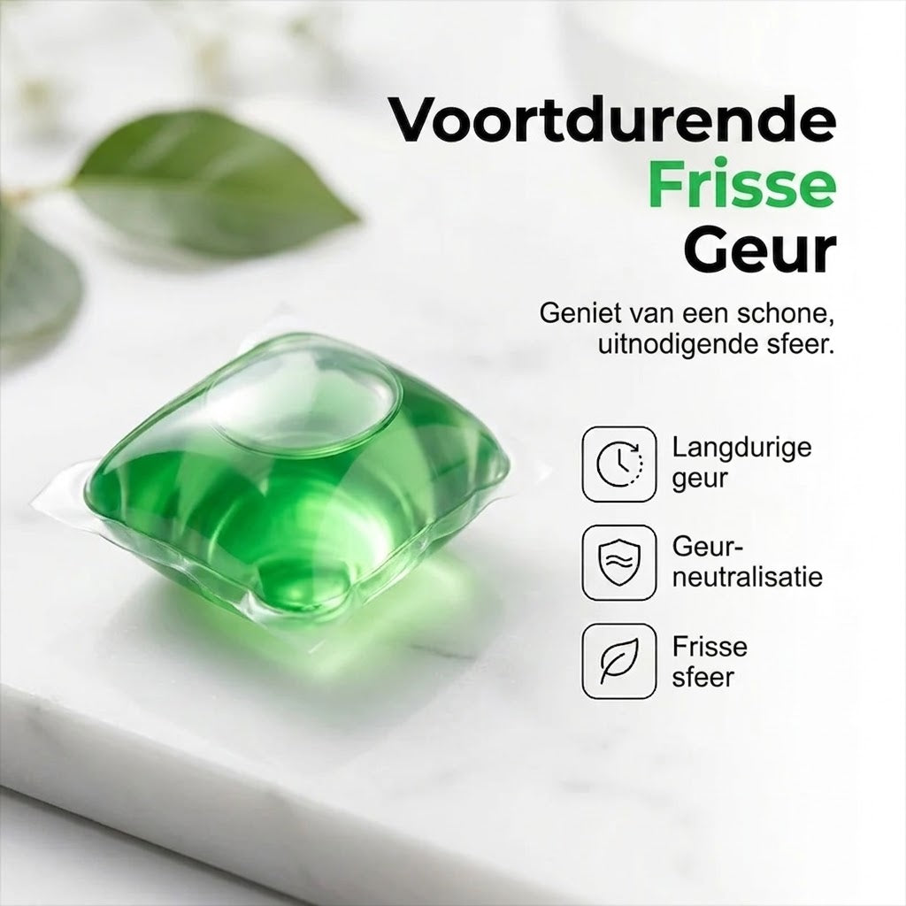 Calviro FreshDrain™ Afvoercapsules