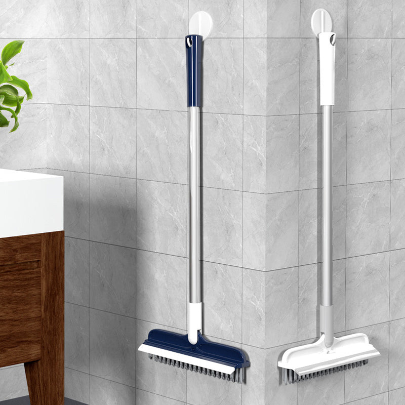 2-in-1 vloerschrobborstel