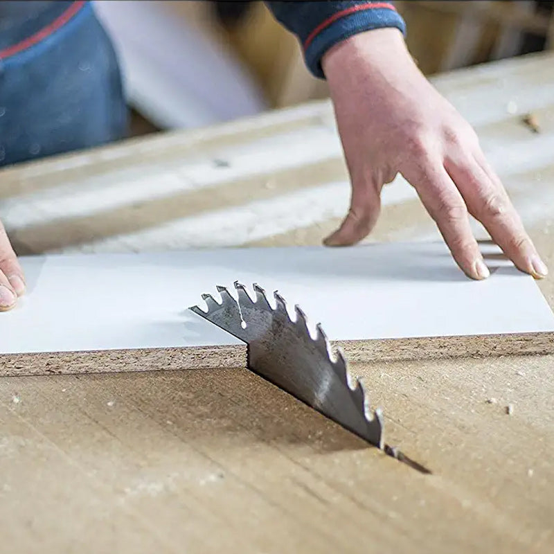 Dubbelzijdig Hard Metalen Snijblad voor Hout Bewerking