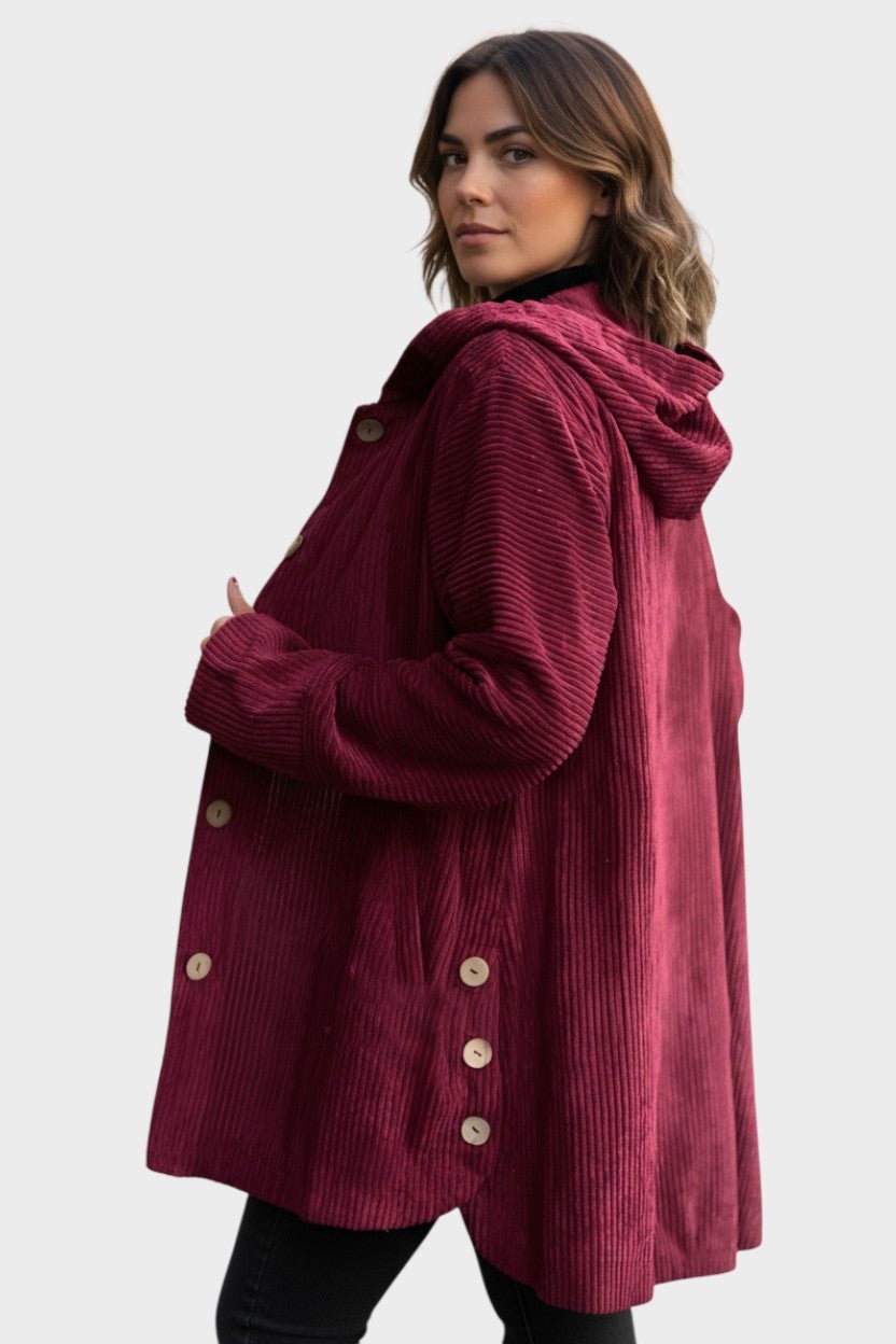 Amalie™ | Elegant sammetjacka i lyxig design