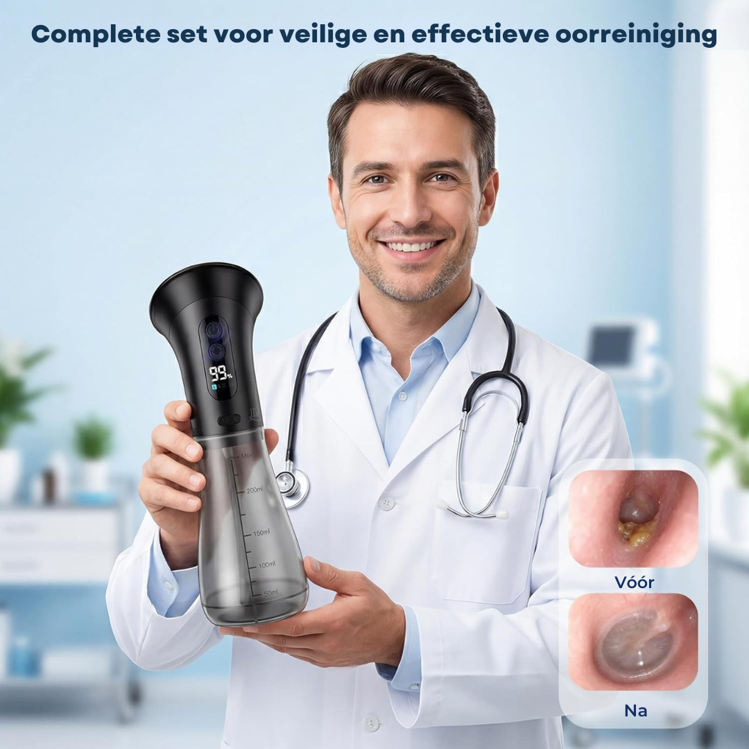 Calviro Oorreiniger Pro