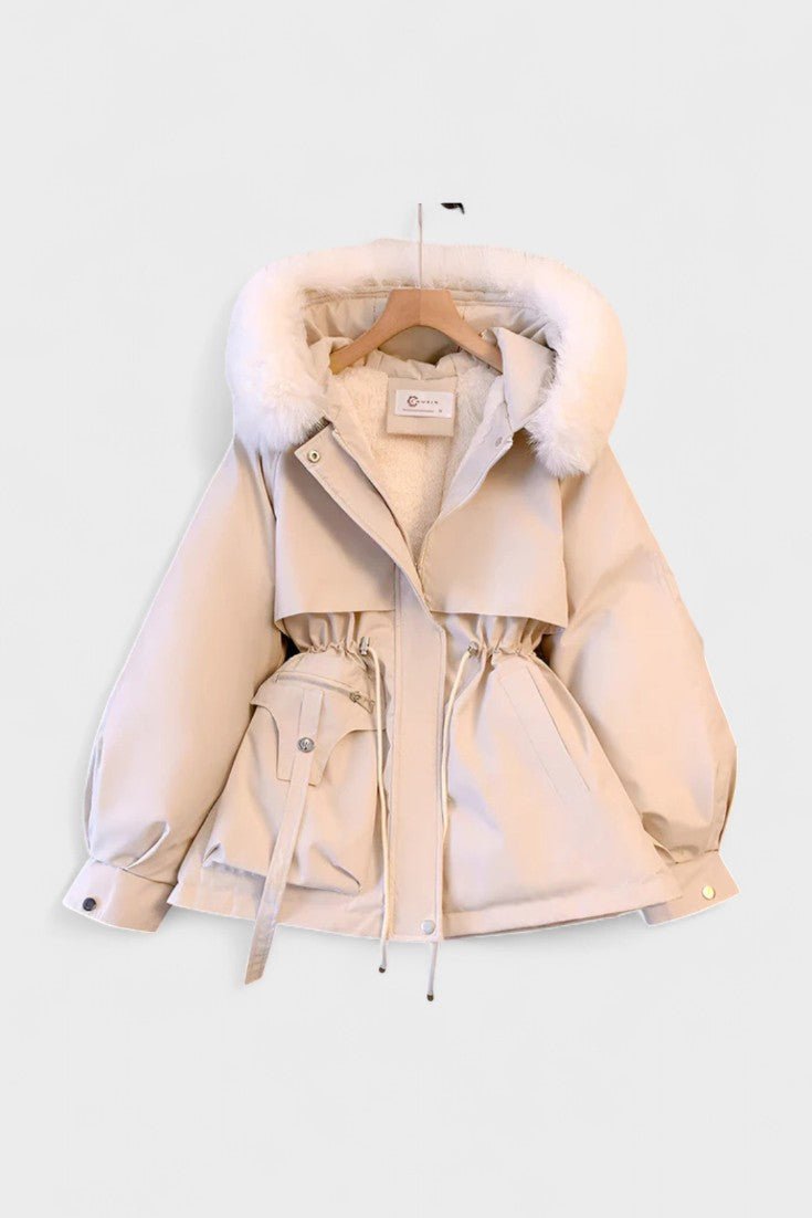 Cecilie™ | Elegant vinterjacka i lyxig design