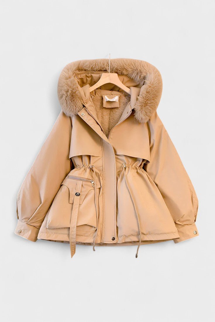 Cecilie™ | Elegant vinterjacka i lyxig design