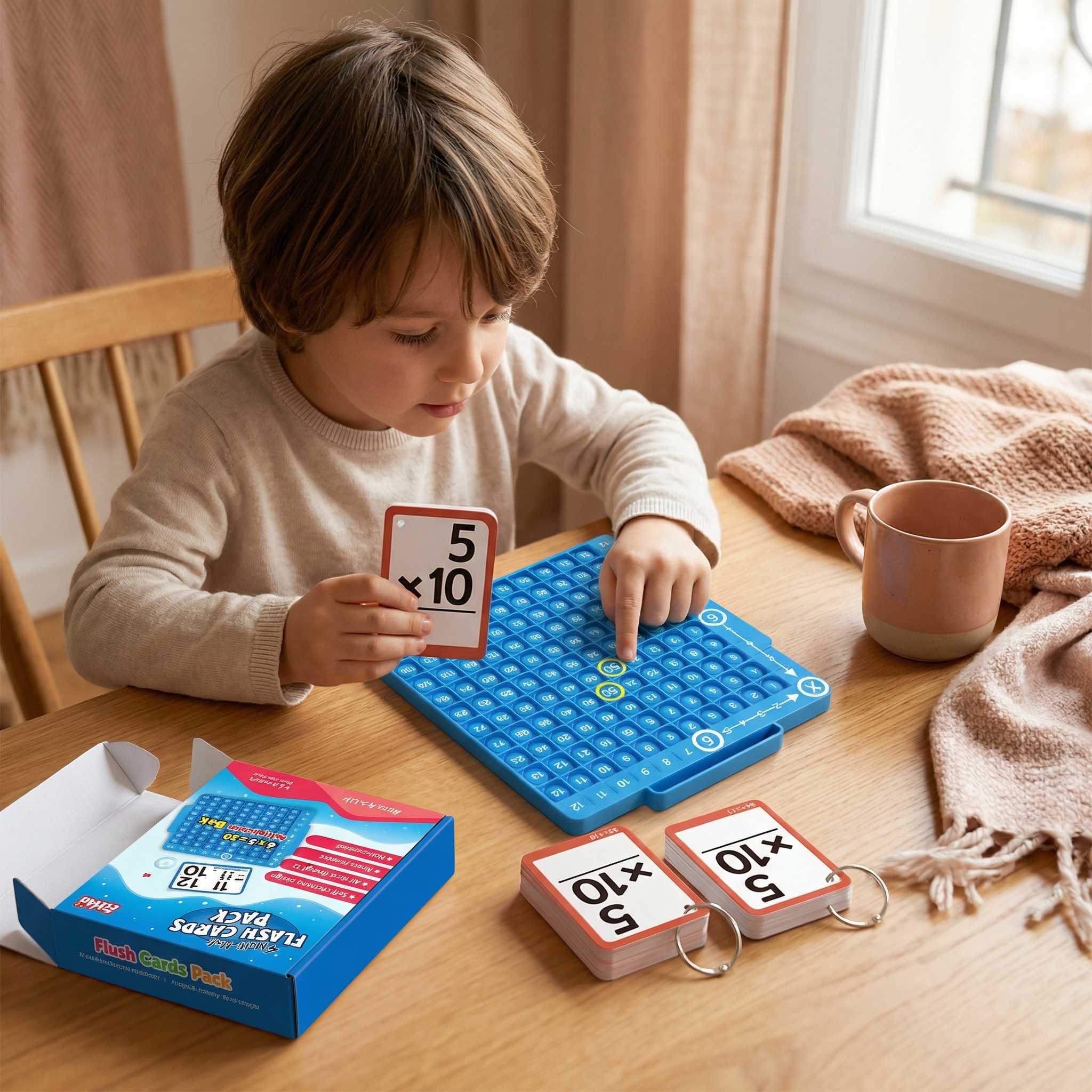 Educatief Rekenspel voor Kinderen
