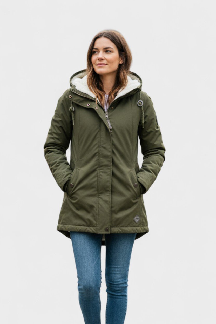Estrid™ | Foret Vinterjacka
