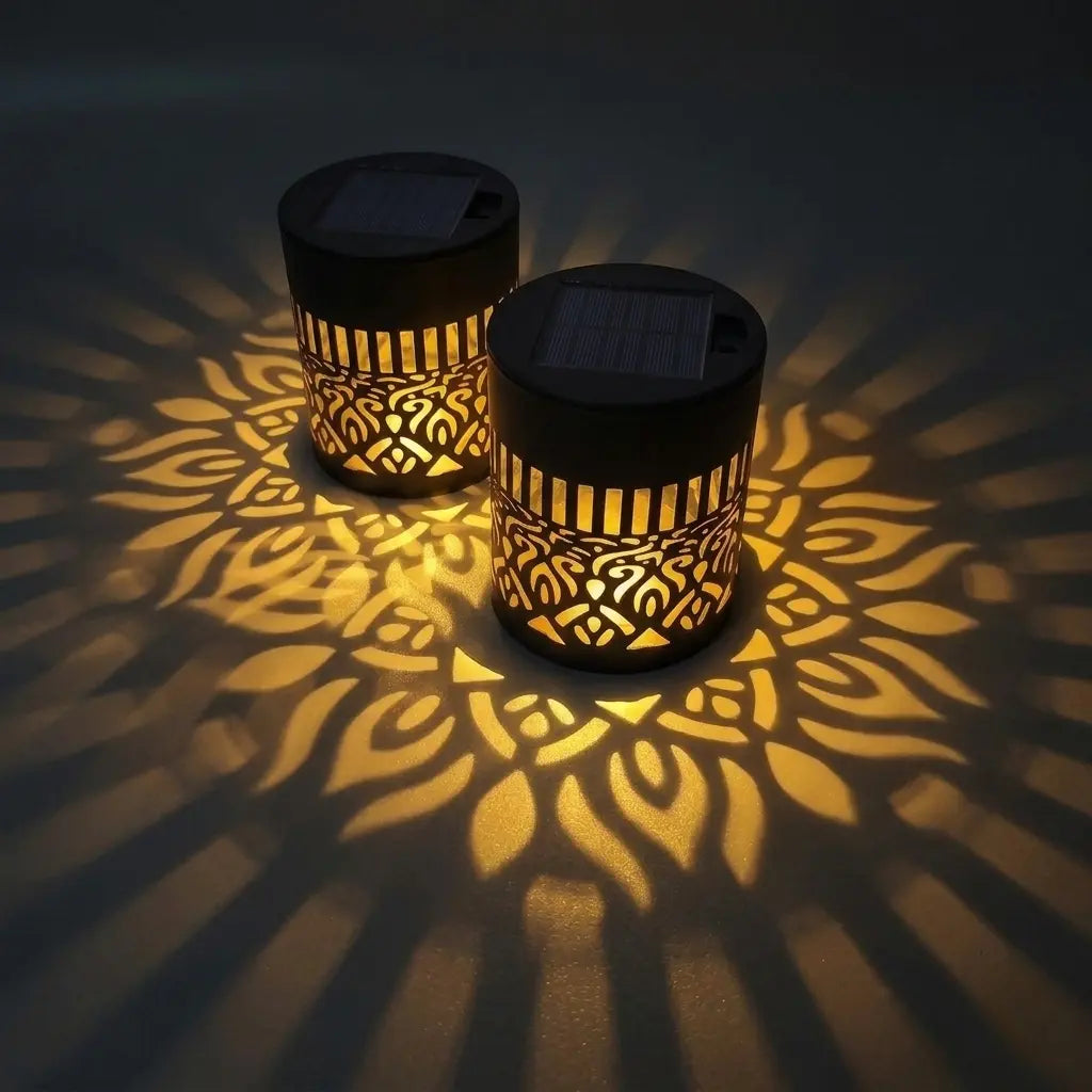 Calviro Lichtbloem™ Solar Tuinlamp