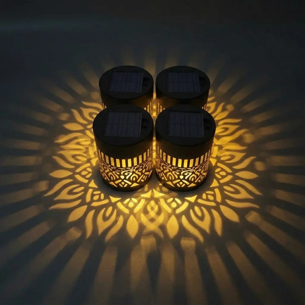 Calviro Lichtbloem™ Solar Tuinlamp