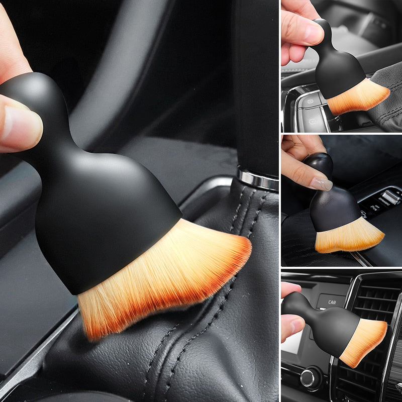 Reinigingsgereedschap voor auto-interieur