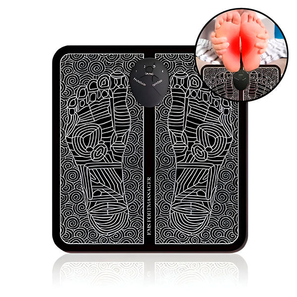 Calviro EMS Voetmassage Pad