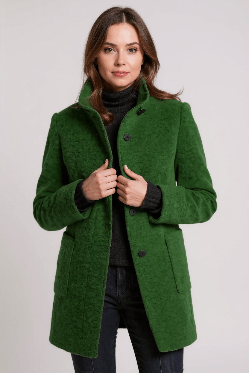 Fiora™ | Elegant jacka i nordisk design
