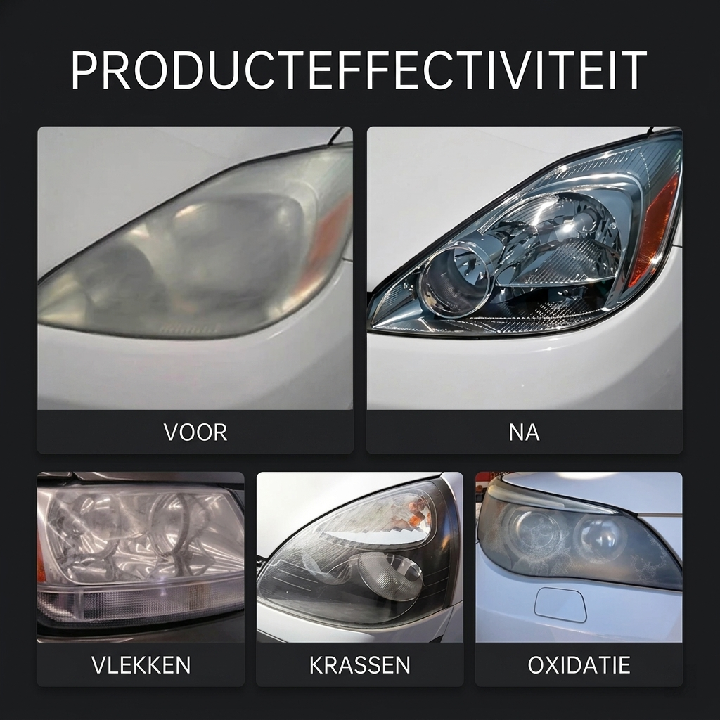 Calviro Koplamp Herstelset
