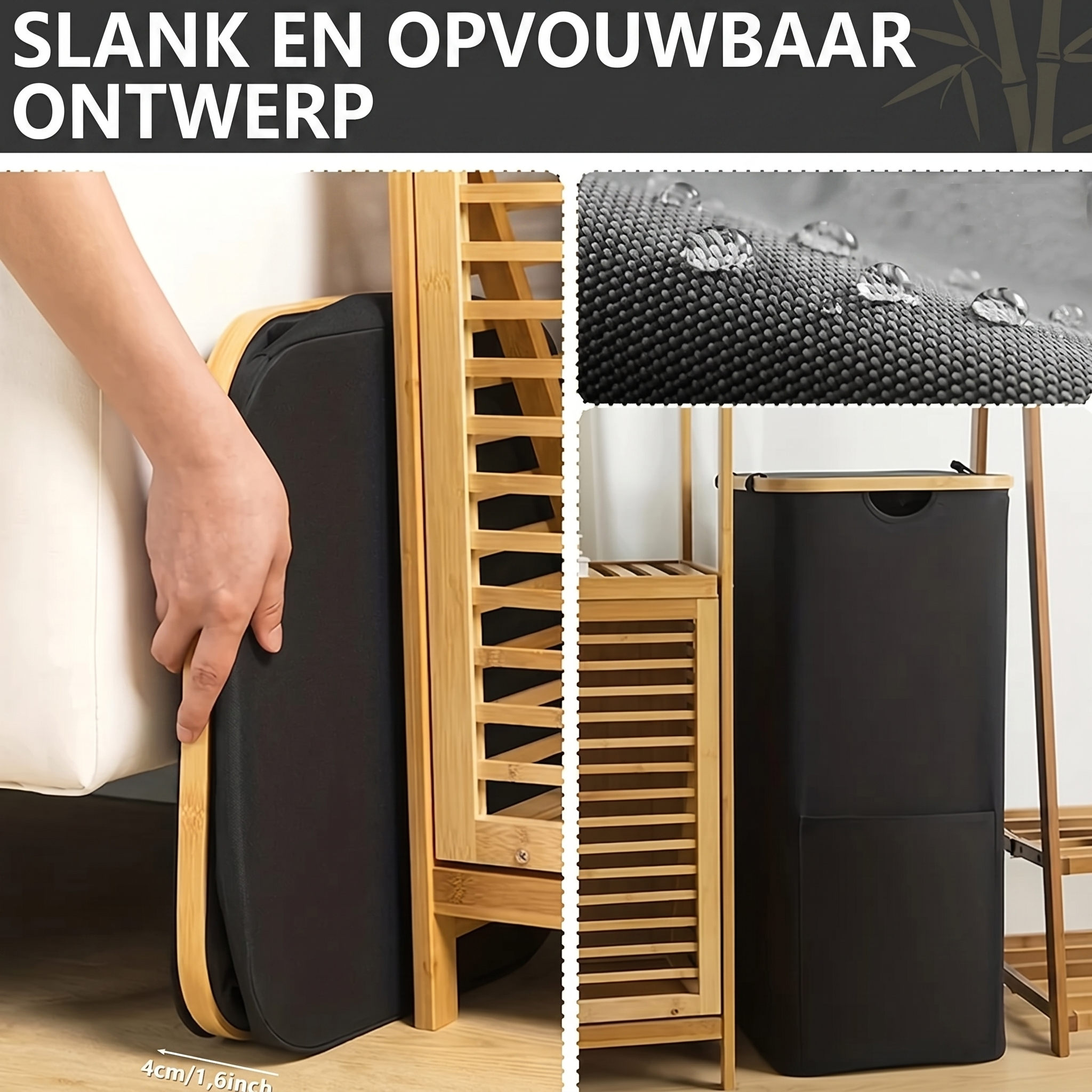 Calviro Opvouwbare Recycling Box