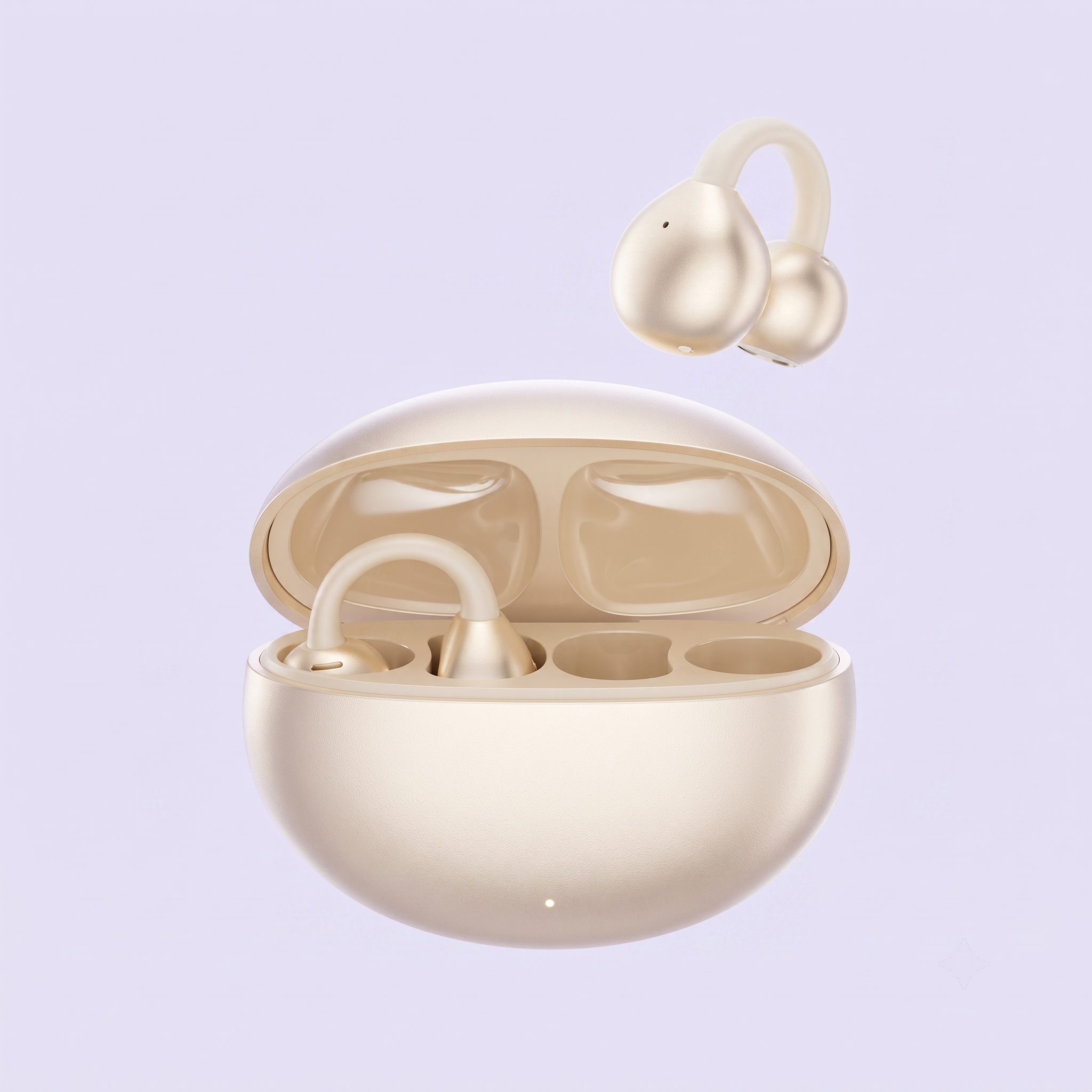 Calviro ClipSound™ Open-Ear Oordopjes