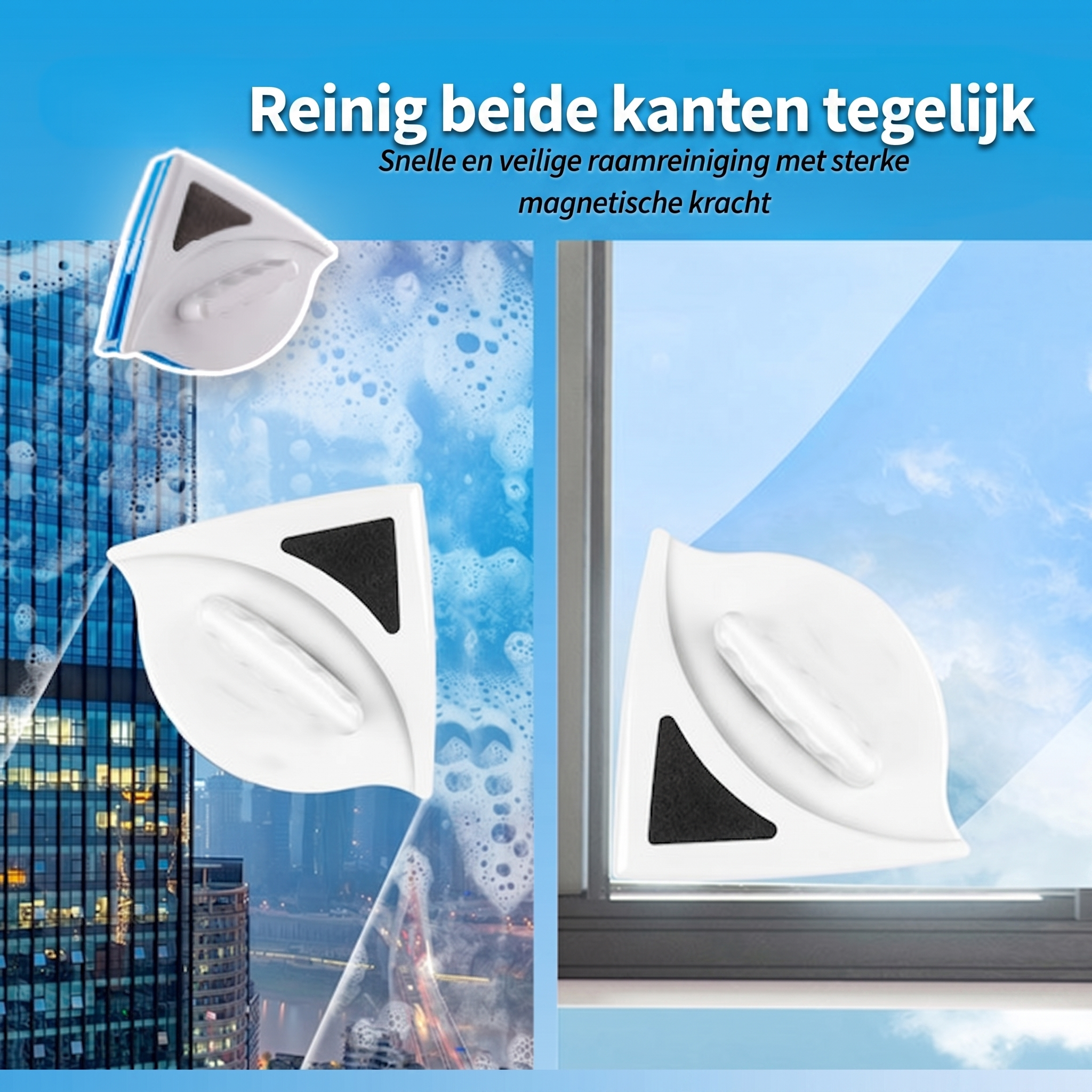 Calviro WindowClean Pro