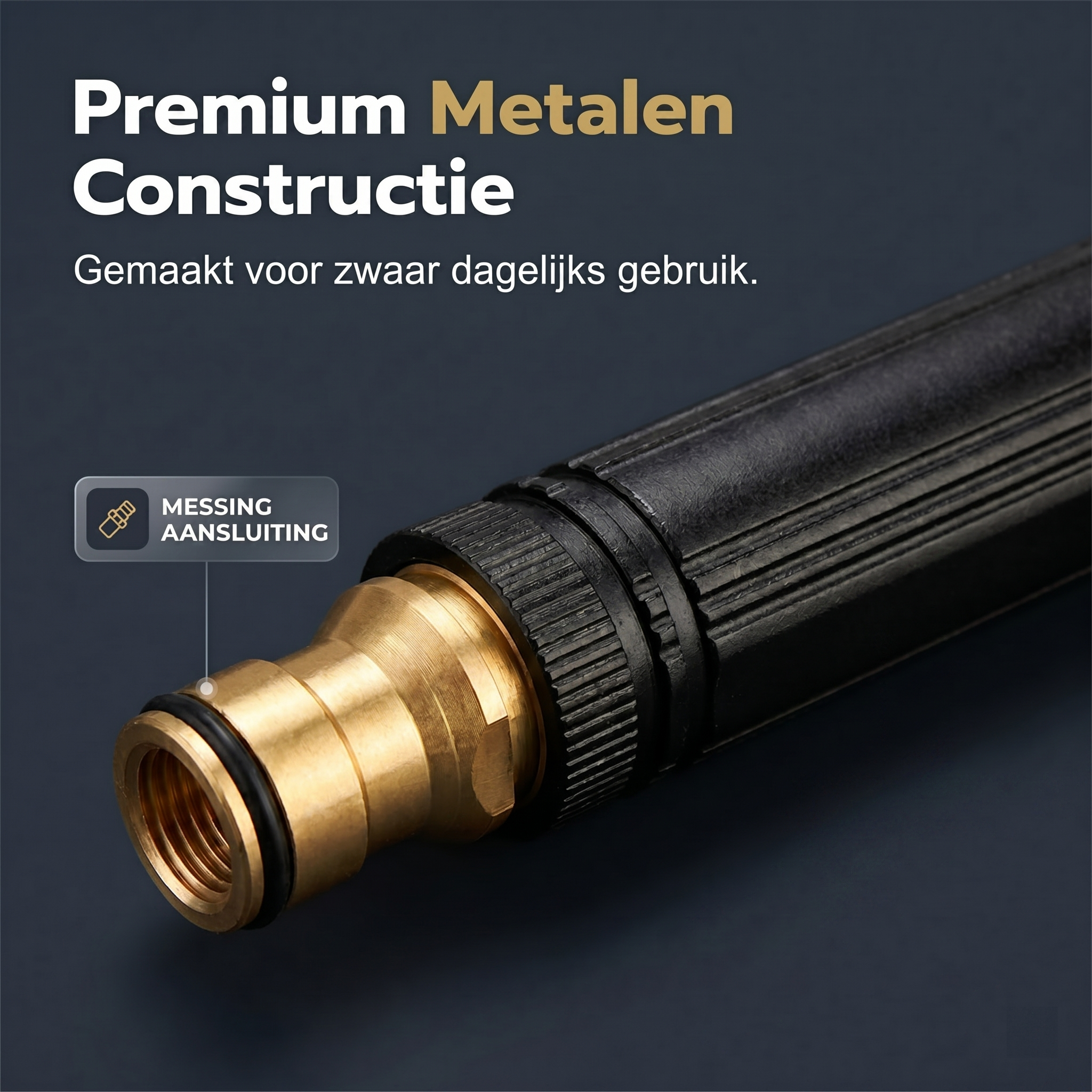 Calviro UltraBlast Mondstuk