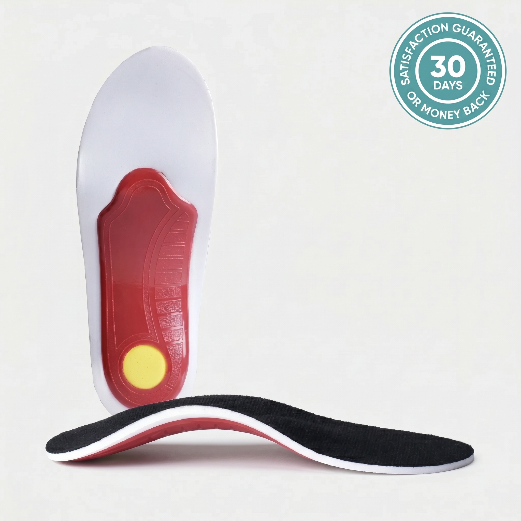 Calviro ComfortStep Inlegzolen