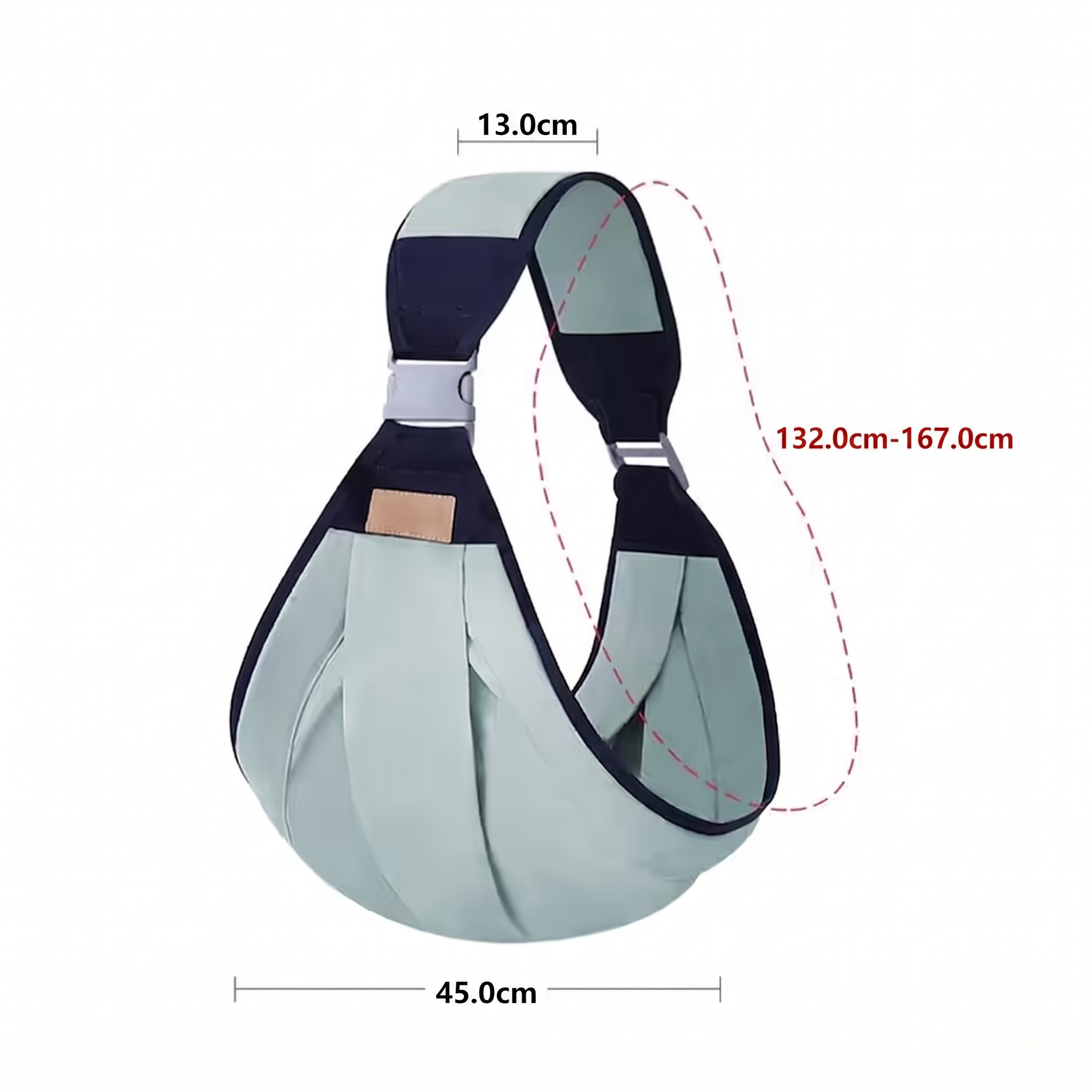 Calviro CarryEase™ Babydrager
